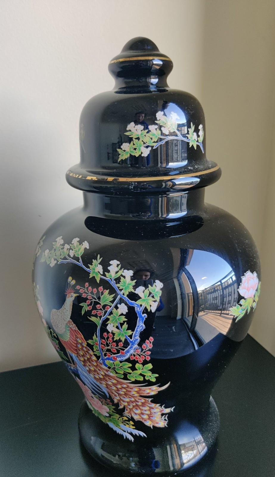 Antique Vase