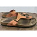 Birkenstock Gizeh Thong Sandals Peach Size EU 40 US 9-9.5 Thongs T-Strap