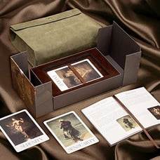Oracle Cards - Tarot and Guide to Understanding Spiritual Love and Relationships
