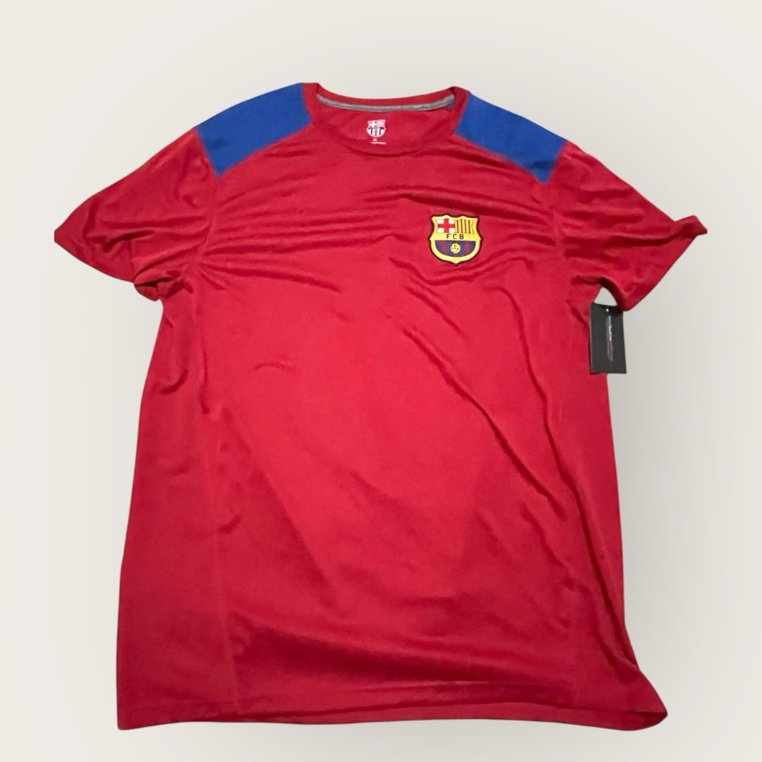 NWT Stand Out with This Barcelona Team Jersey - Size XL