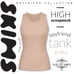 SKIMS Boyfriend Collection Tank in Mica size Small