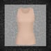 SKIMS Boyfriend Collection Tank in Mica size Small