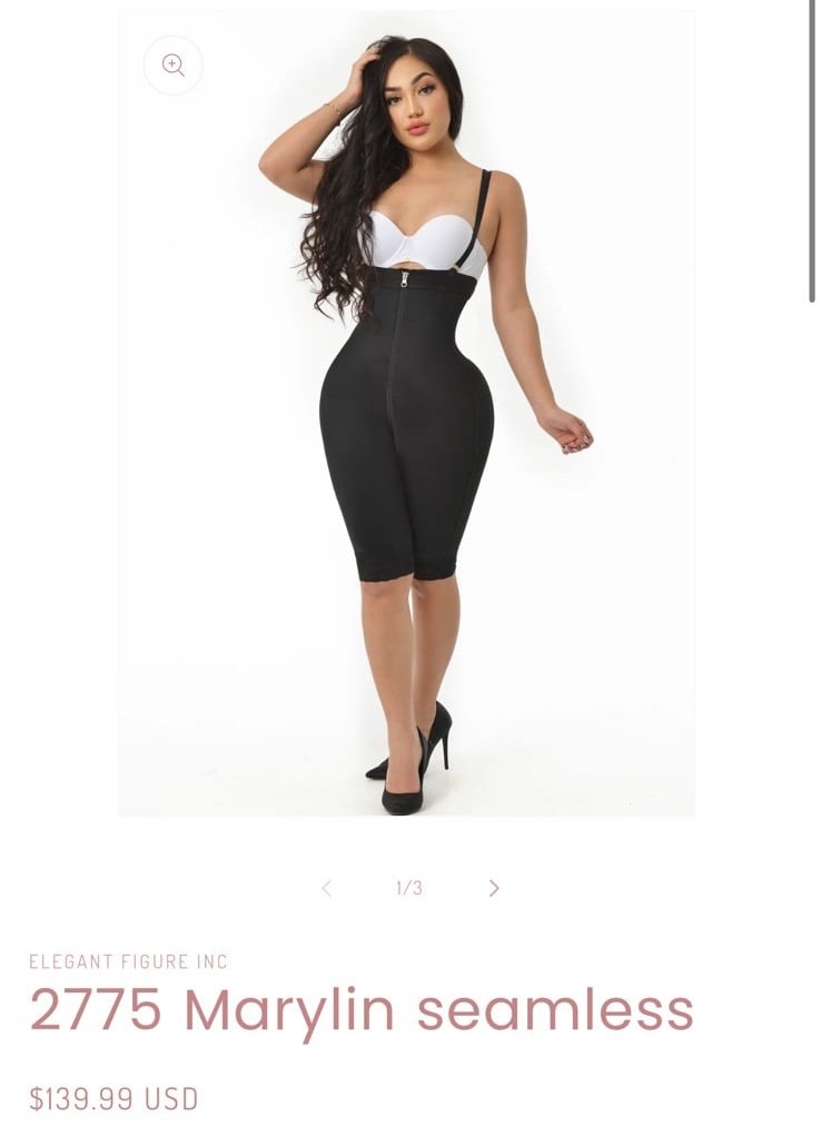 fajas colombianas Elegant Figure