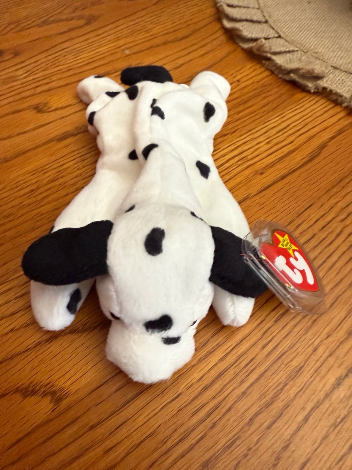 TY Beanie Baby Dotty