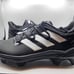 Adidas Adizero Afterburner 8 Pro TPU 'Black White' Baseball Cleats Mens Size 7.5