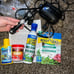 fish aquarium tank set lot