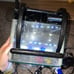fish aquarium tank set lot
