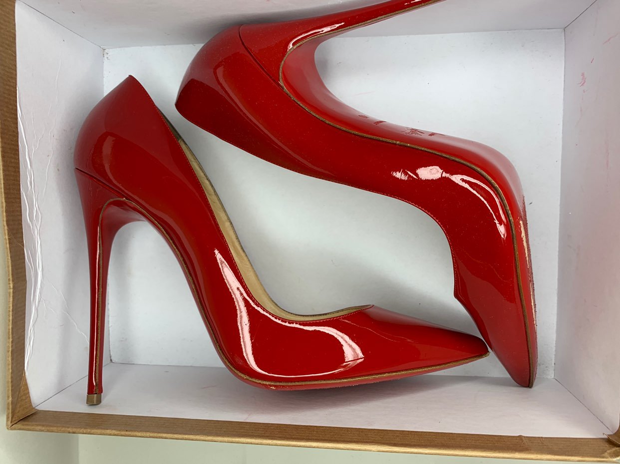 Christian Louboutin 1255011P891 関税送料込 楽天市場】Christian Louboutin クリスチャン ルブタン Arpoador