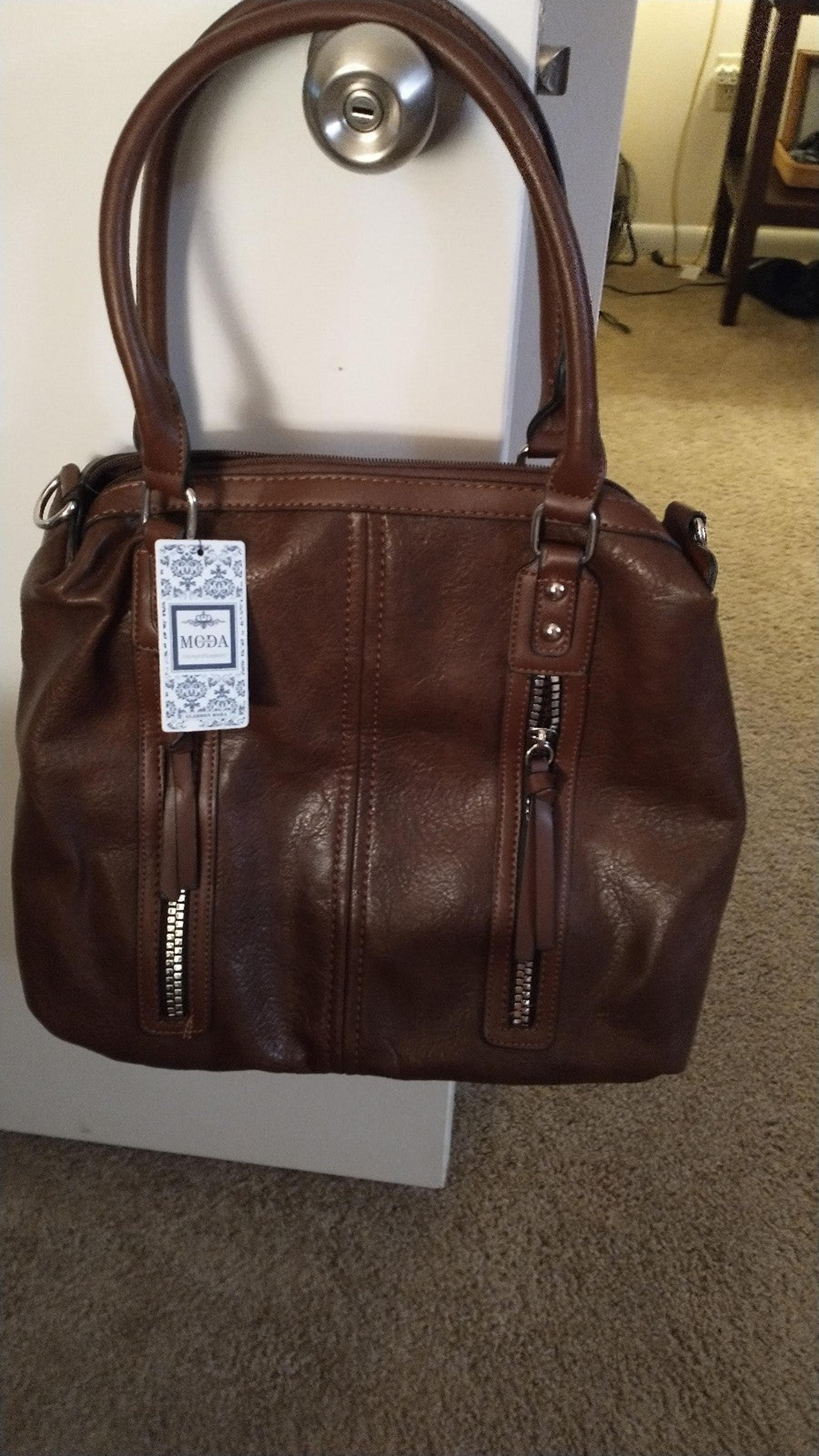 NWT Moda Tote