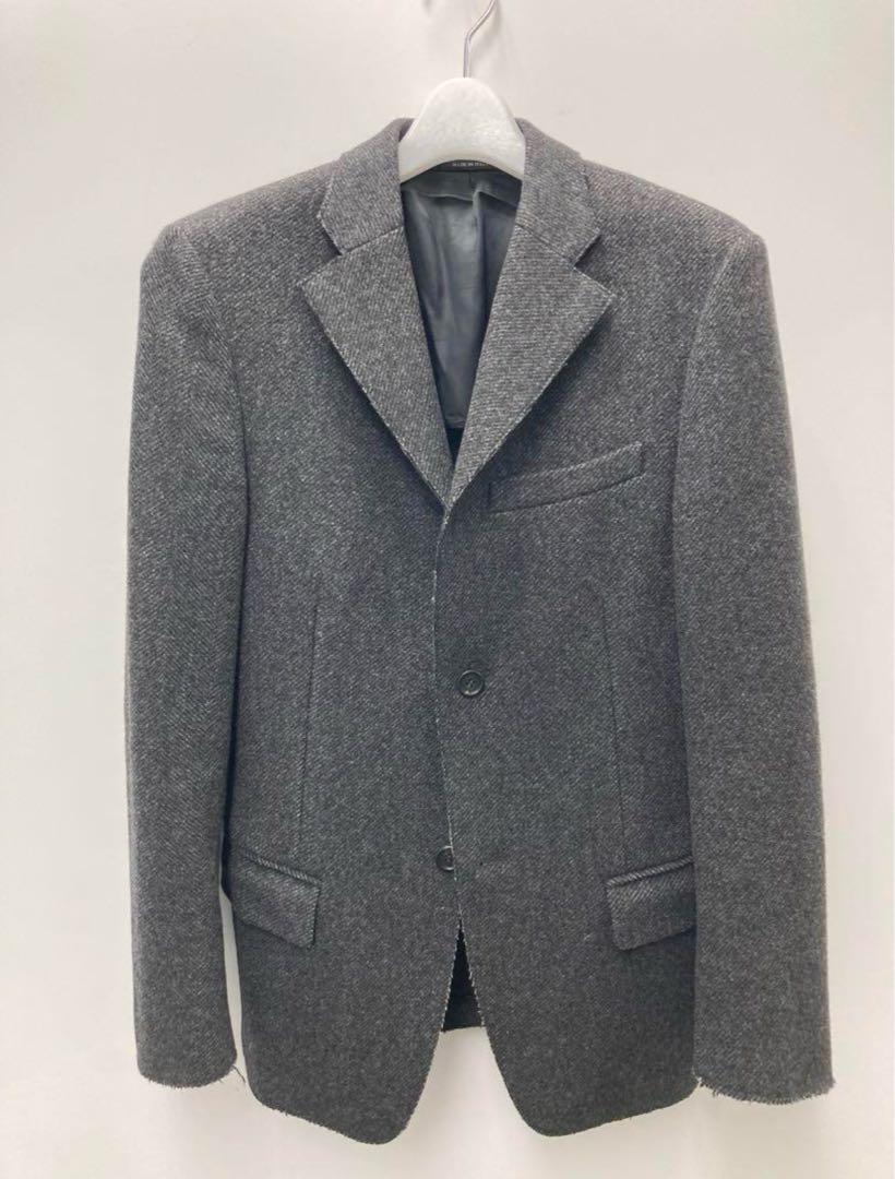 2007aw MIUMIU Tailored Jacket Size 44 Miu Miu Prada