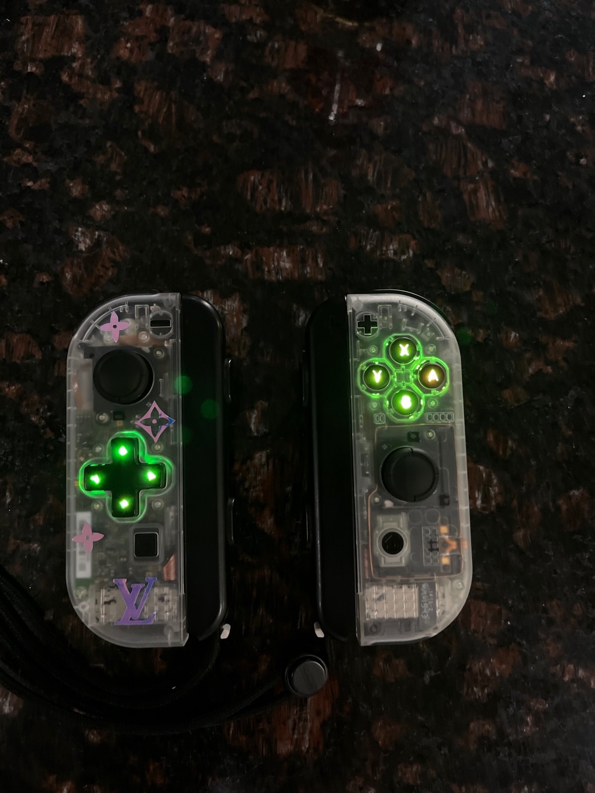 Nintendo switch joy cons