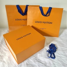 Louis Vuitton Shopping Box