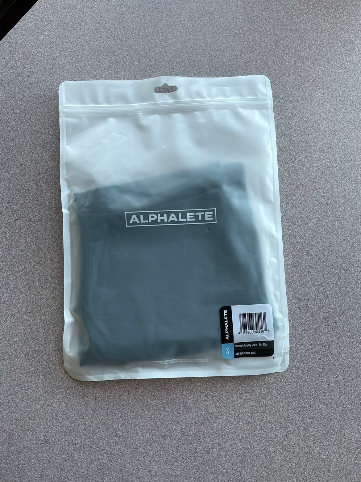 Alphalete amplify shorts