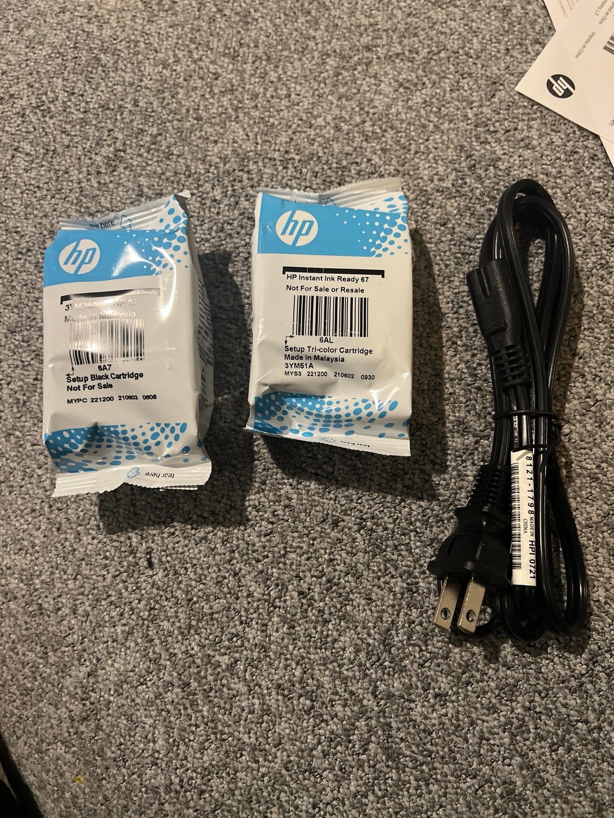 Hp DeskJet 2755e