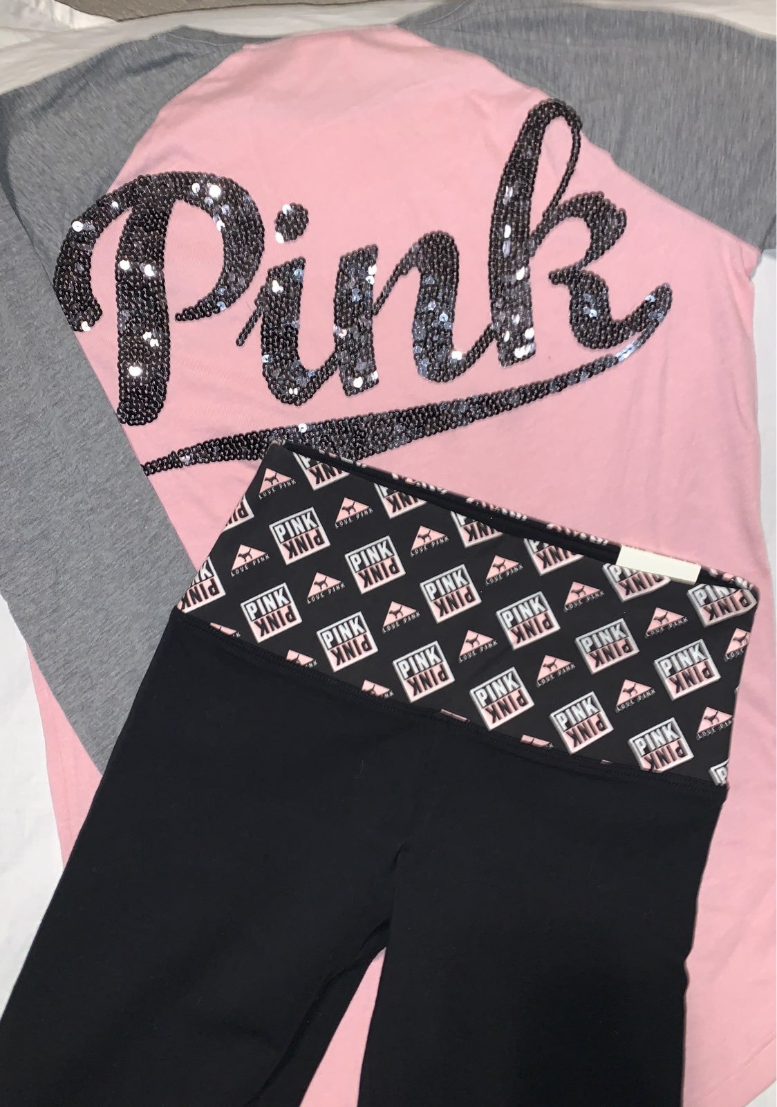 VS PINK XS outfit
