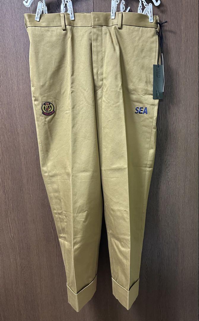 WIND AND SEA J.PRESS ORIGINALS TROUSERS
