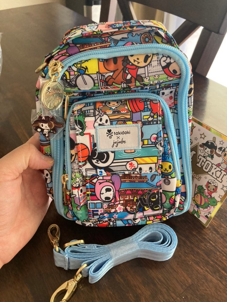 Jujube x tokidoki