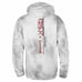 Primitive Skate Apparel Men's X Megadeth Peace Sells Washed Hoodie Sweatshirt