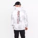 Primitive Skate Apparel Men's X Megadeth Peace Sells Washed Hoodie Sweatshirt