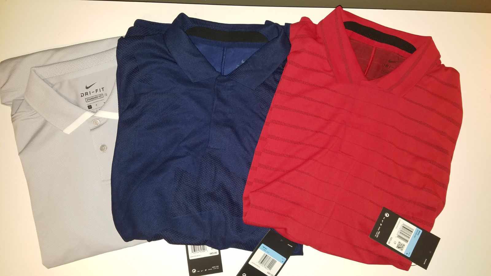 Nike Golf Polos