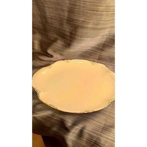 Thompson Francis platter vintage