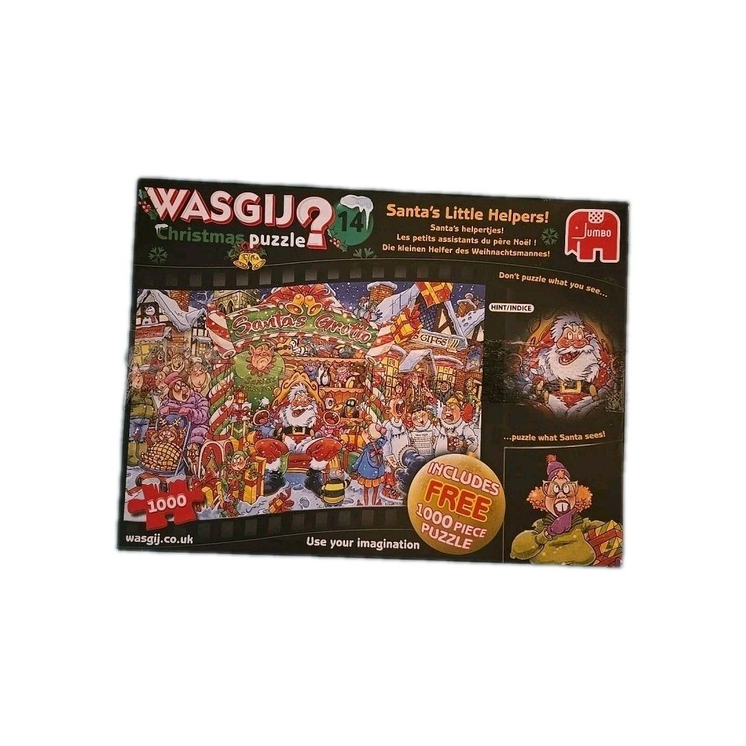 COACH REXY PUZZLE TABBY FACTORY Puzzle - Coach Jigsaw Puzzles