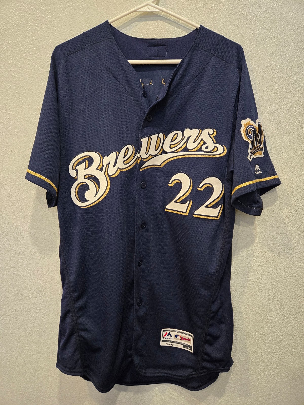 milwaukee brewers gear