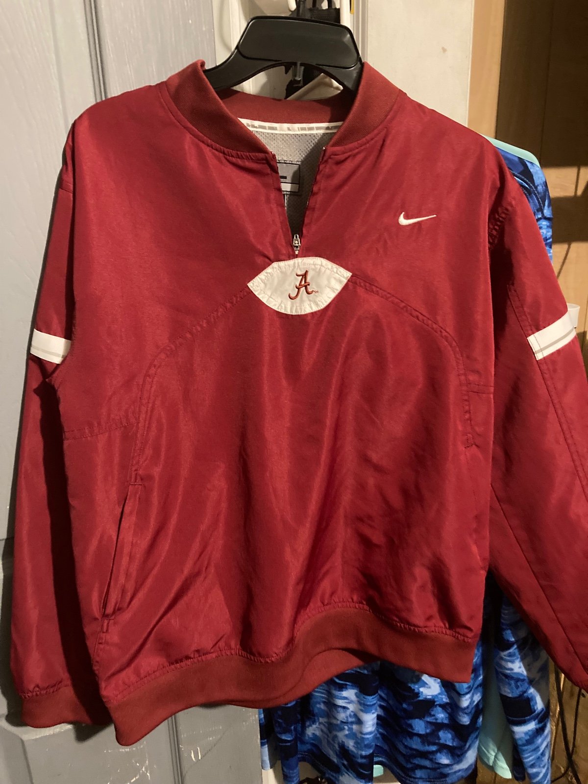 Alabama Nike windbreaker Youth
