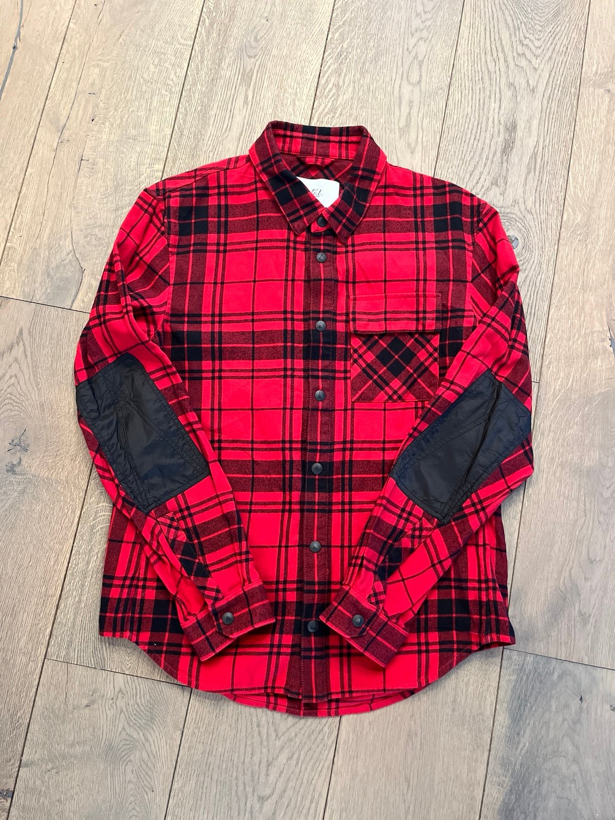 Aztech Mountain Loge Peak Flannel shirt L