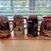 Budweiser mug/stein bundle