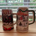 Budweiser mug/stein bundle