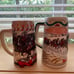 Budweiser mug/stein bundle