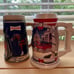 Budweiser mug/stein bundle