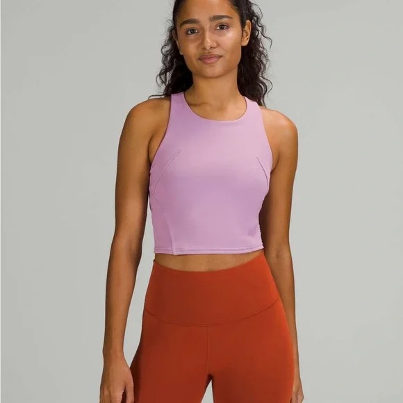 Lululemon Invigorate Training Tank Top Size 8