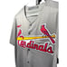 MLB St. Louis Cardinals (Paul Goldschmidt) Men's Replica Baseball Jersey Size L