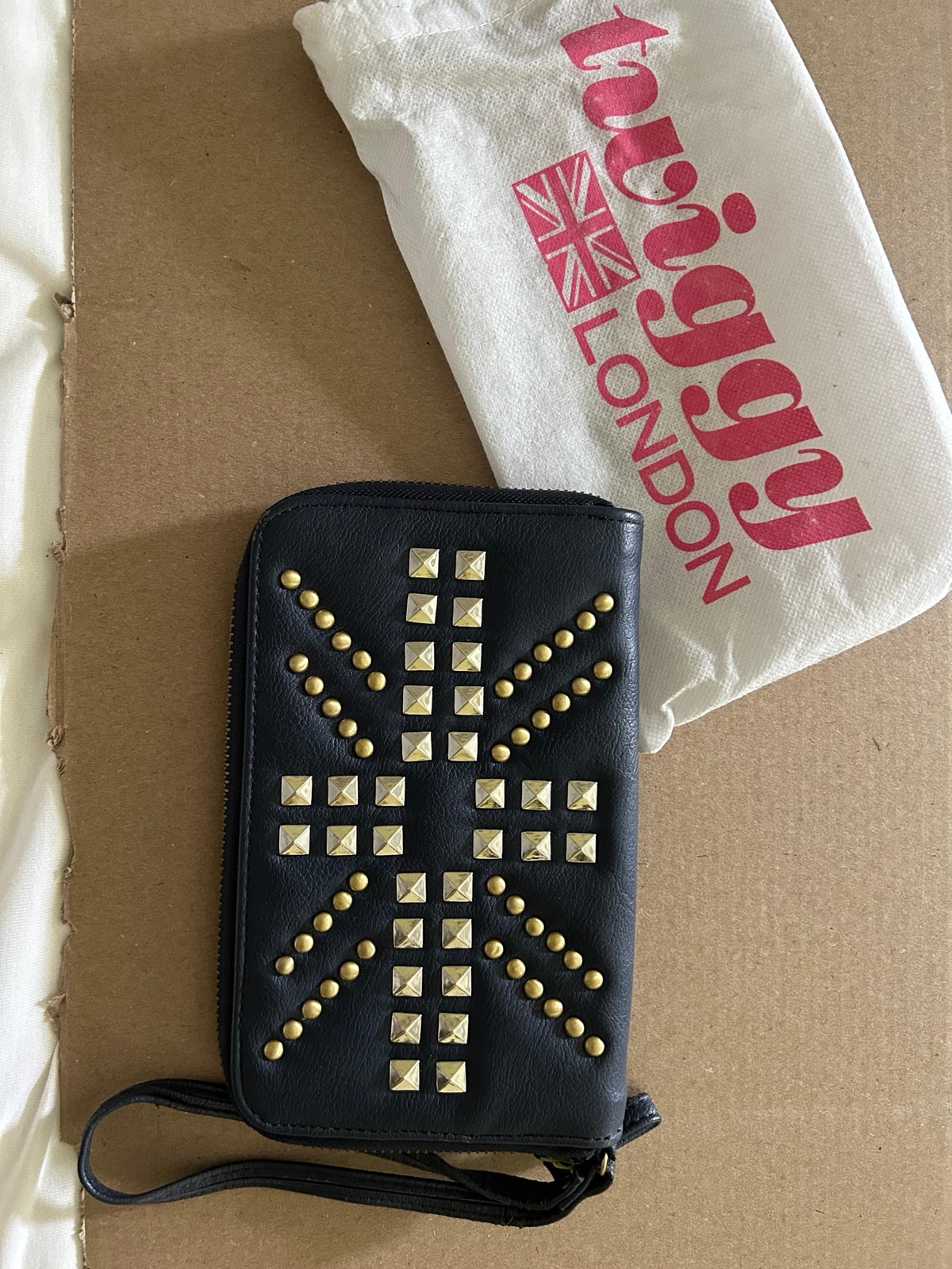 NWOT Twiggy London wallet