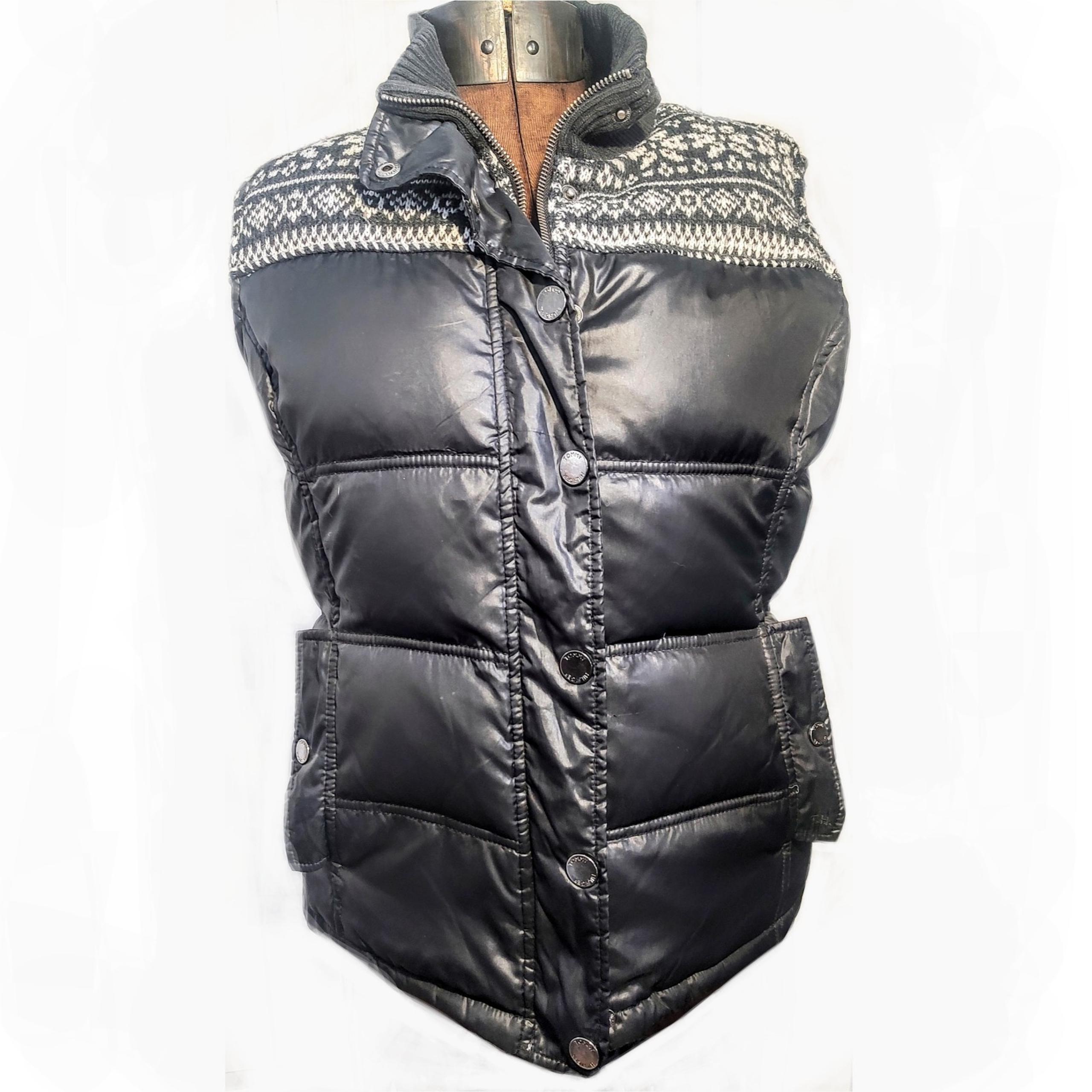 Tommy Hilfiger Down Puffer Vest