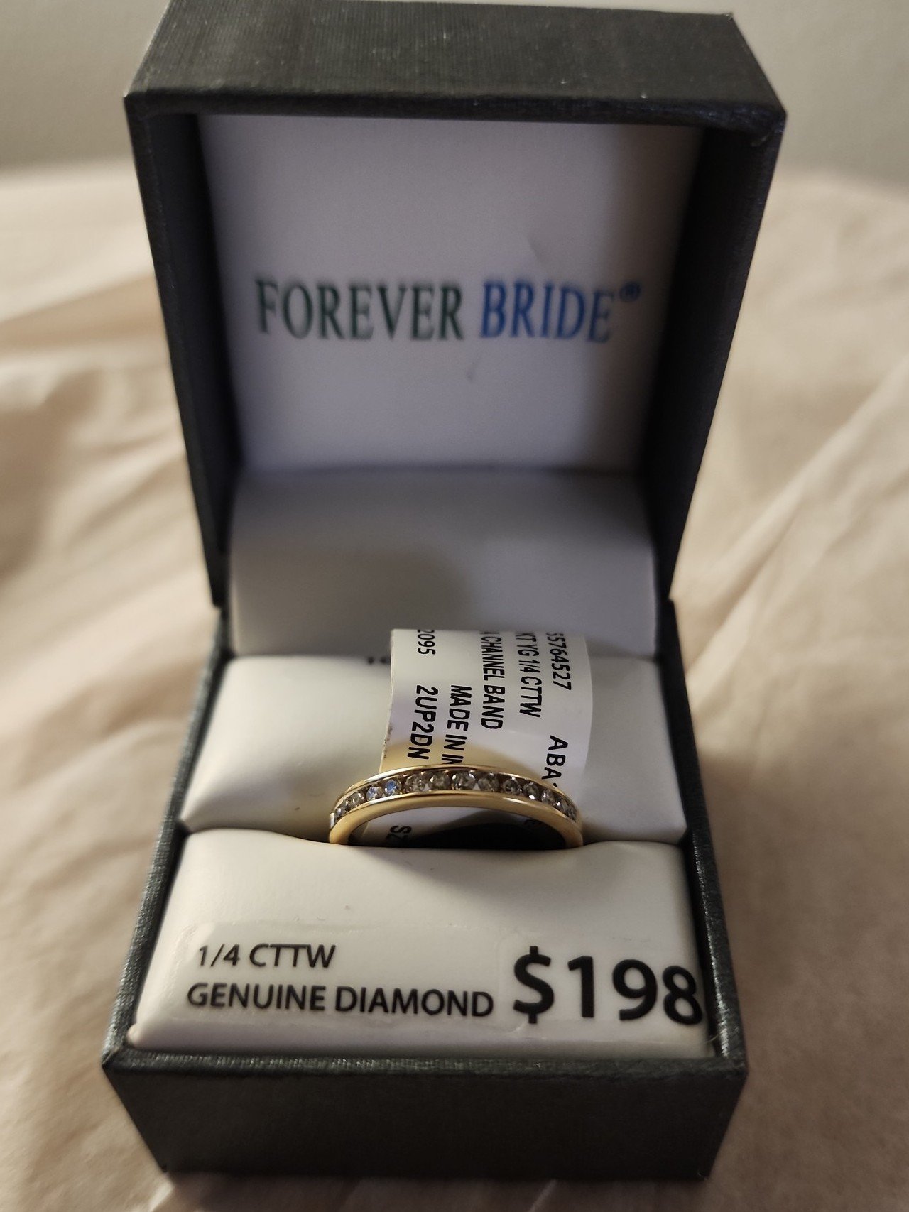 Forever Bride Ring