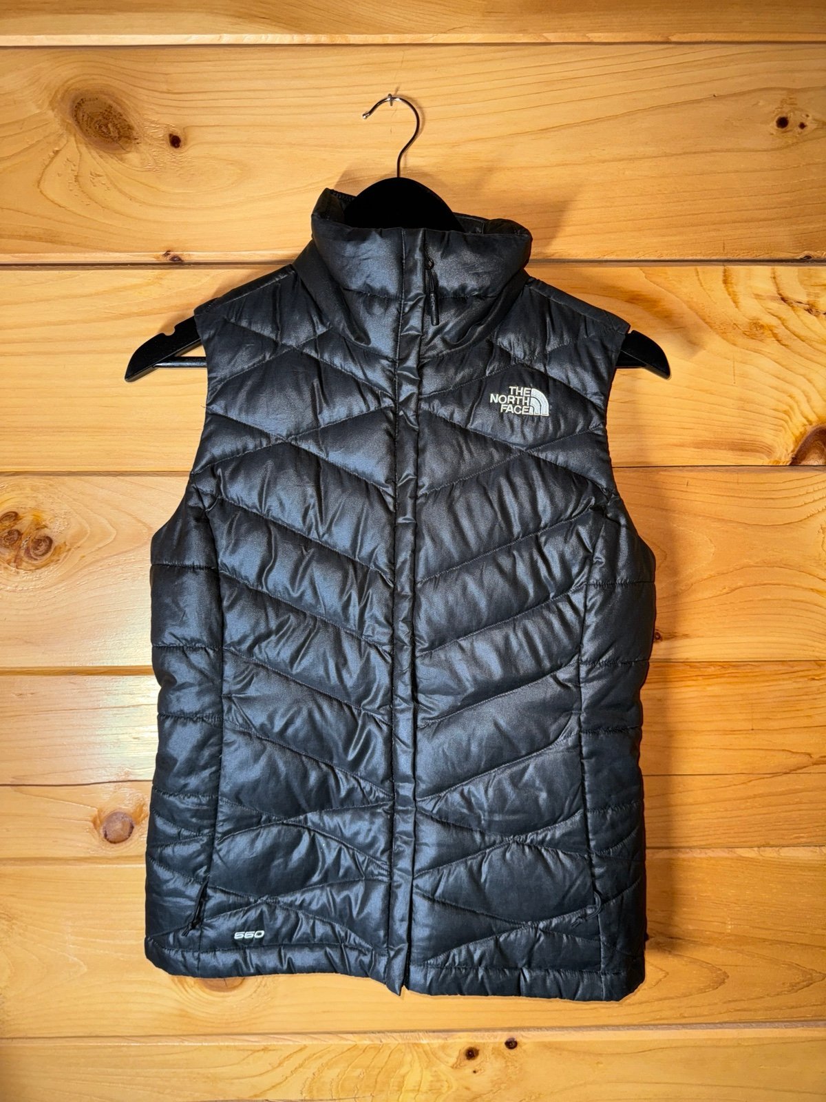 XS North Face Puffer Vest