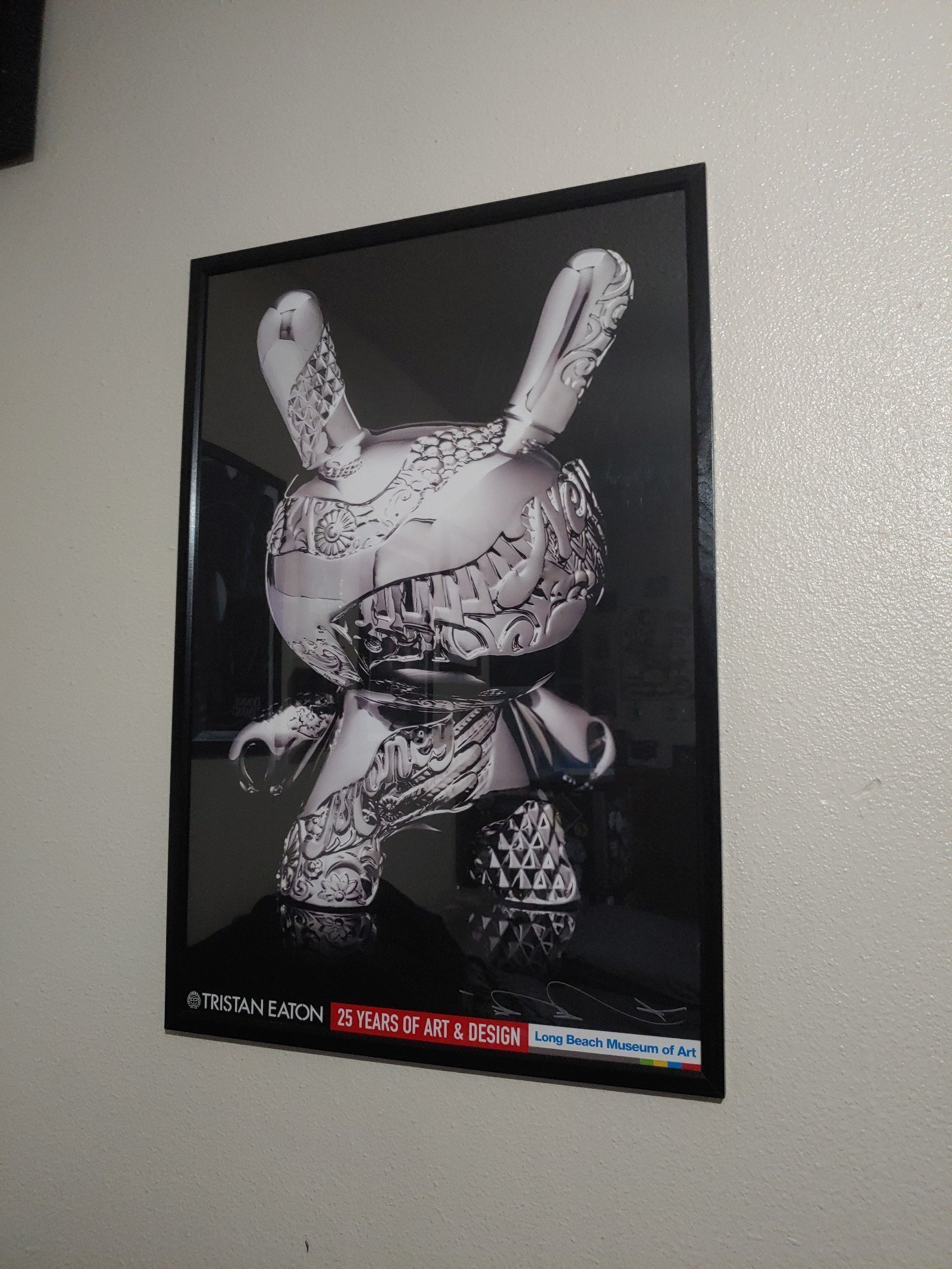 Tristan Eaton Signed Print