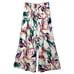 NEW Calia Linen High Rise Wide Leg Cover Up Unbleached Pants Women’s Size Small