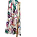 NEW Calia Linen High Rise Wide Leg Cover Up Unbleached Pants Women’s Size Small