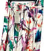 NEW Calia Linen High Rise Wide Leg Cover Up Unbleached Pants Women’s Size Small