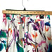 NEW Calia Linen High Rise Wide Leg Cover Up Unbleached Pants Women’s Size Small