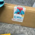 Makedo | Upcycled Cardboard Construction Toolkit set with new box of scrus