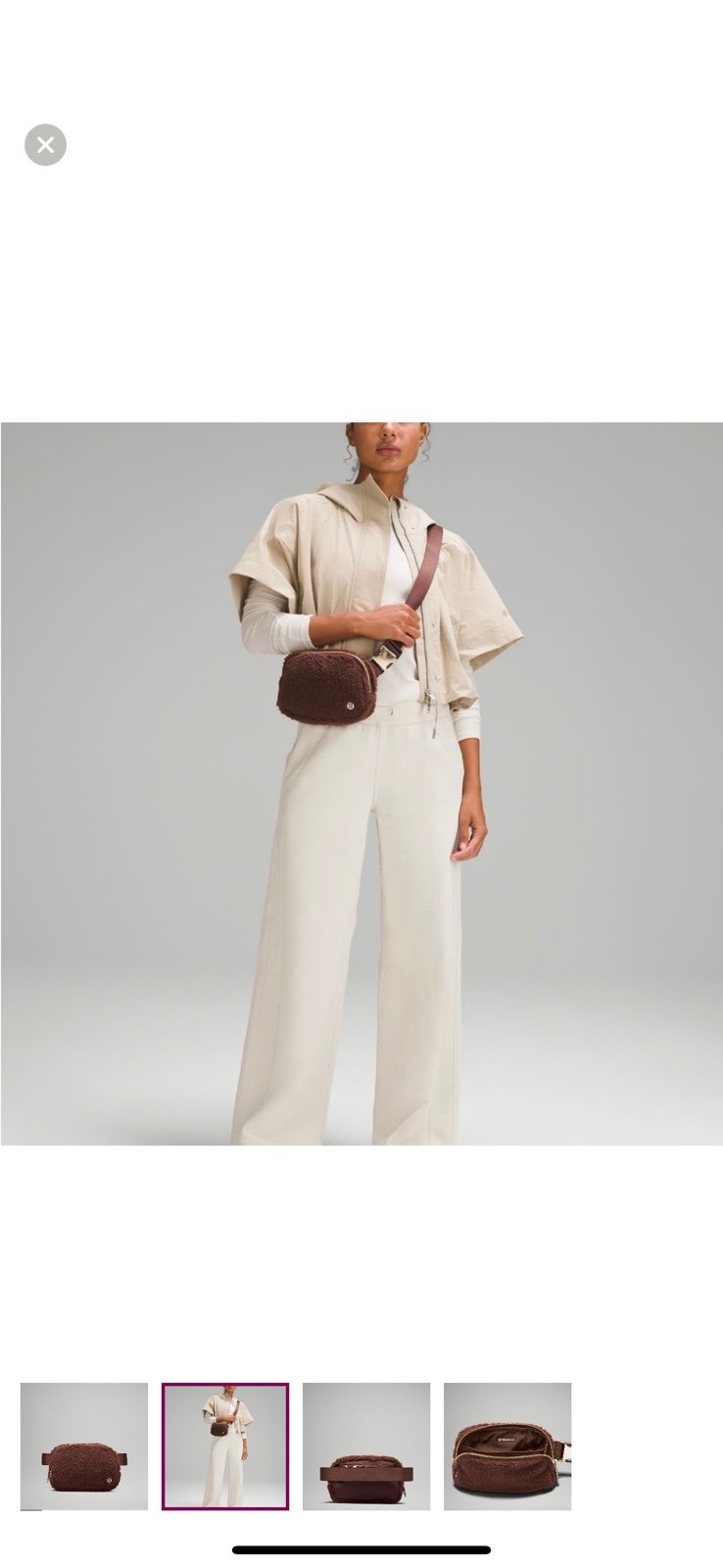 Lululemon Everywhere Belt Bag