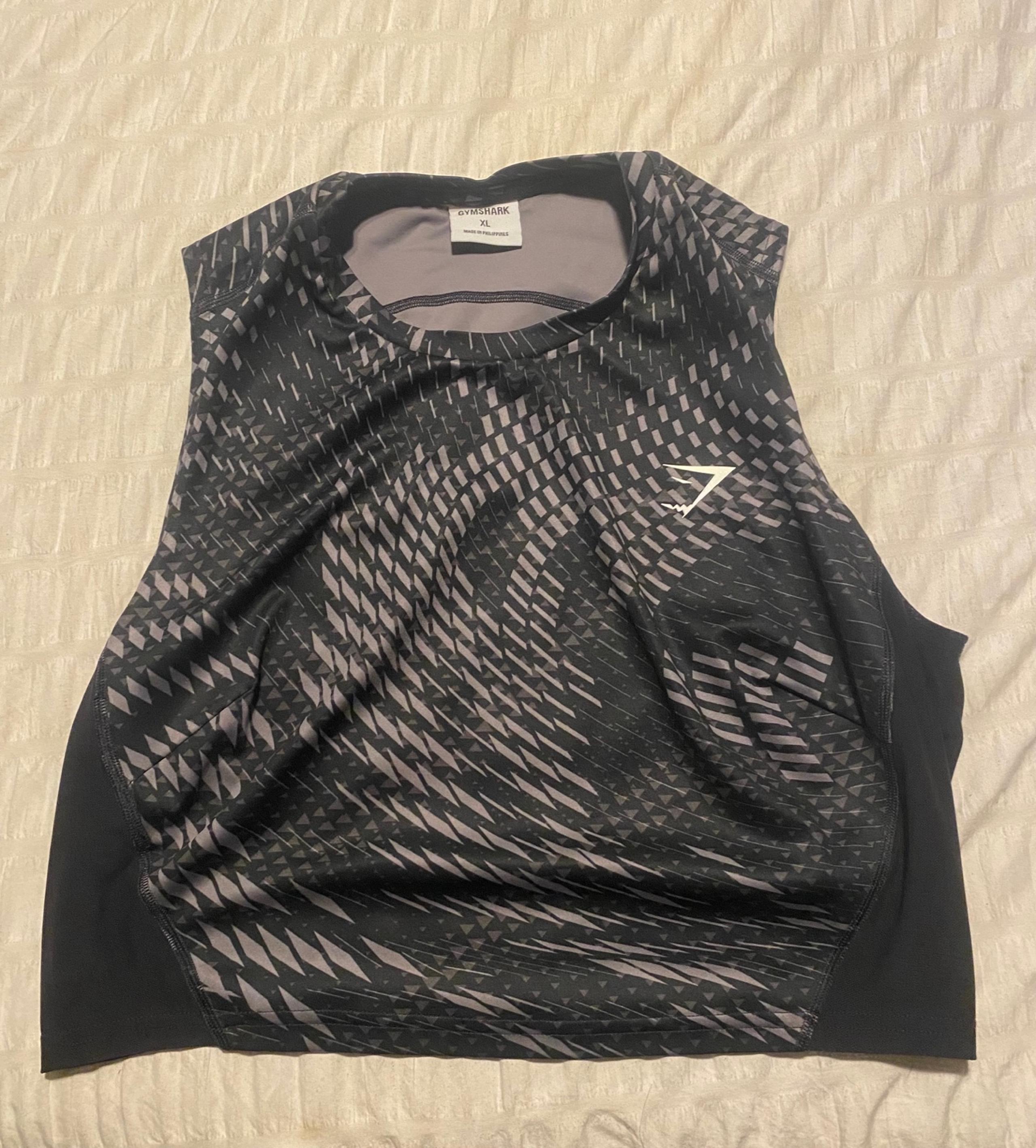 Gymshark tank top