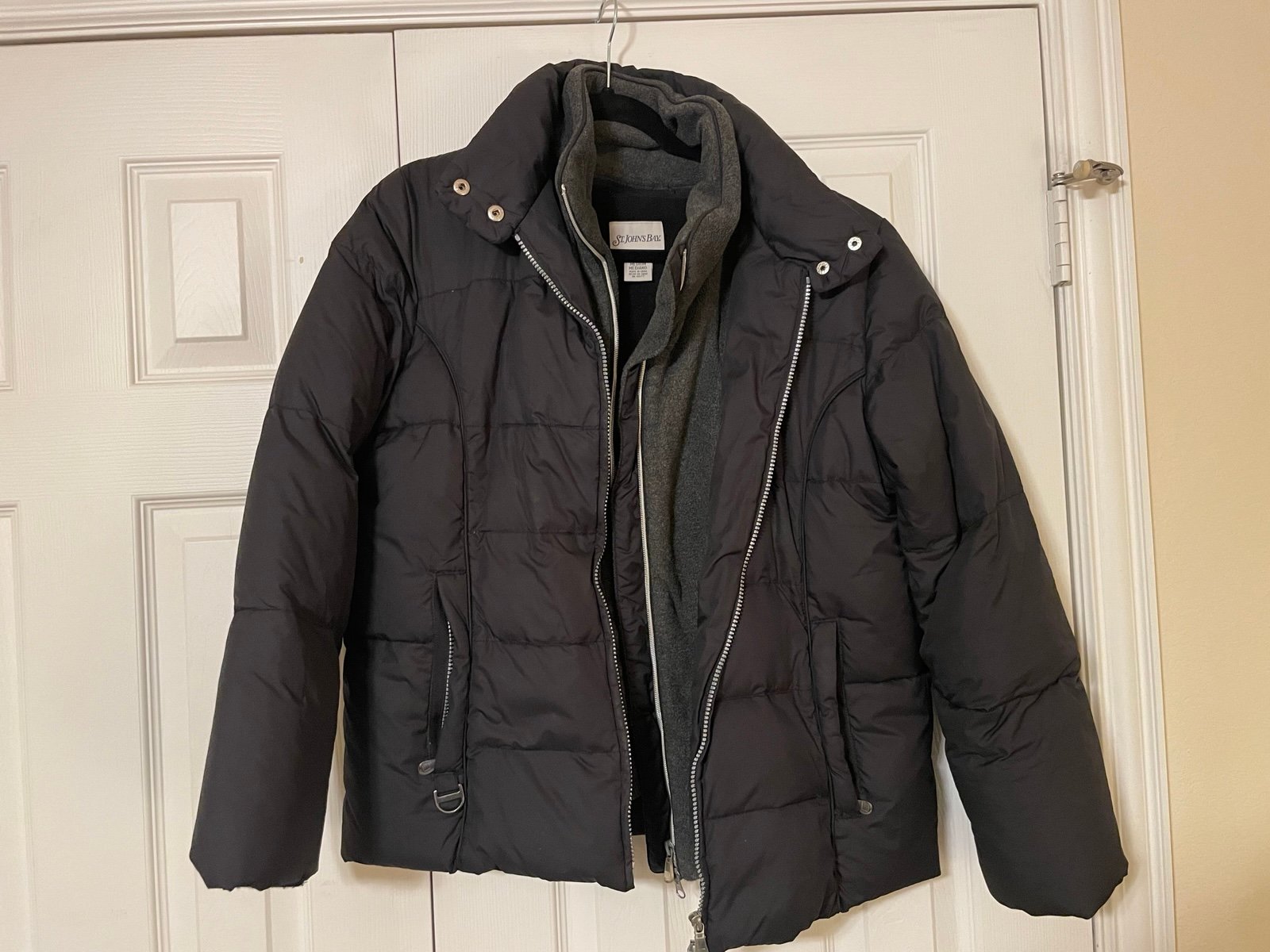 Winter coat