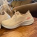 SKECHERS Slip In Memory Foam Air Cooled Natural Sneakers Comfort Shoes Womens