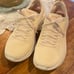 SKECHERS Slip In Memory Foam Air Cooled Natural Sneakers Comfort Shoes Womens